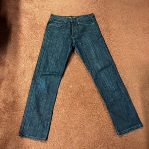 Huf Raw denim